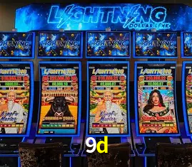 Desvendando o Mundo dos Jogos Virtuais na 9d