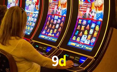 Descubra a Magia dos Jogos de Arcade no 9d