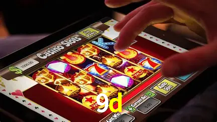Descubra o Mundo do Cassino Online com 9d