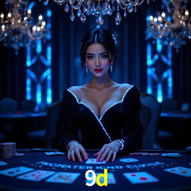 Jogos de Slot 9d