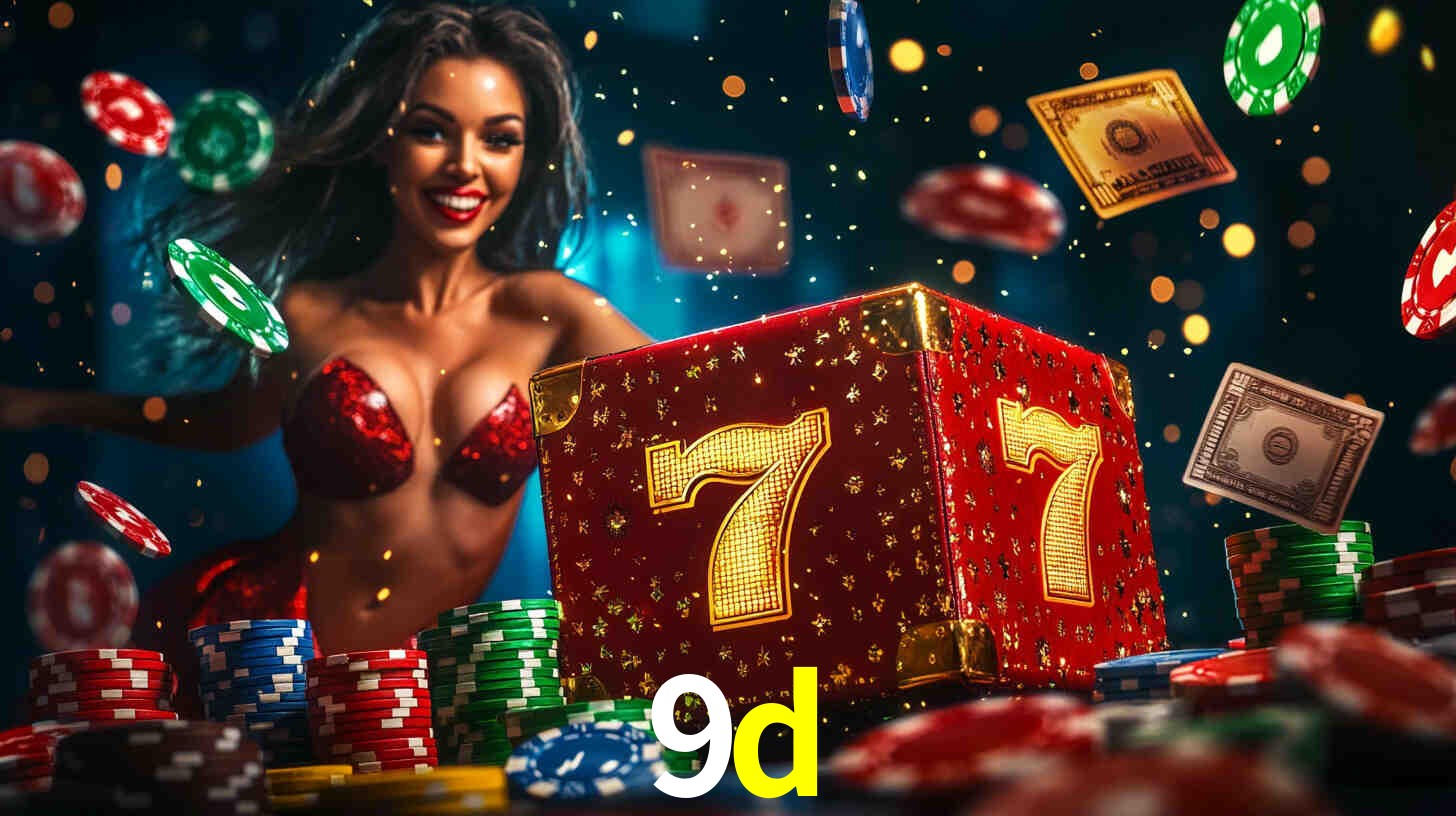Explorando a Categoria de Eventos em Apostas na 9d
