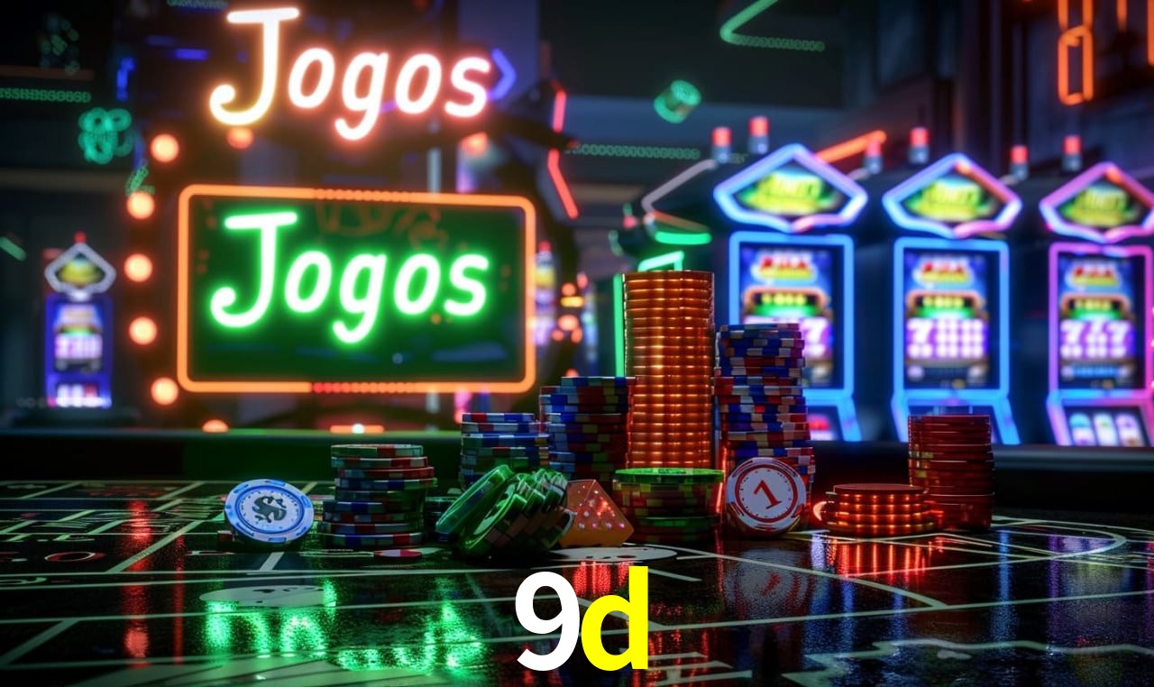 Bônus Generosos e Exclusivos no 9d para Você!