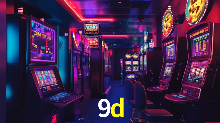 9d bônus — painel de promoções no aplicativo