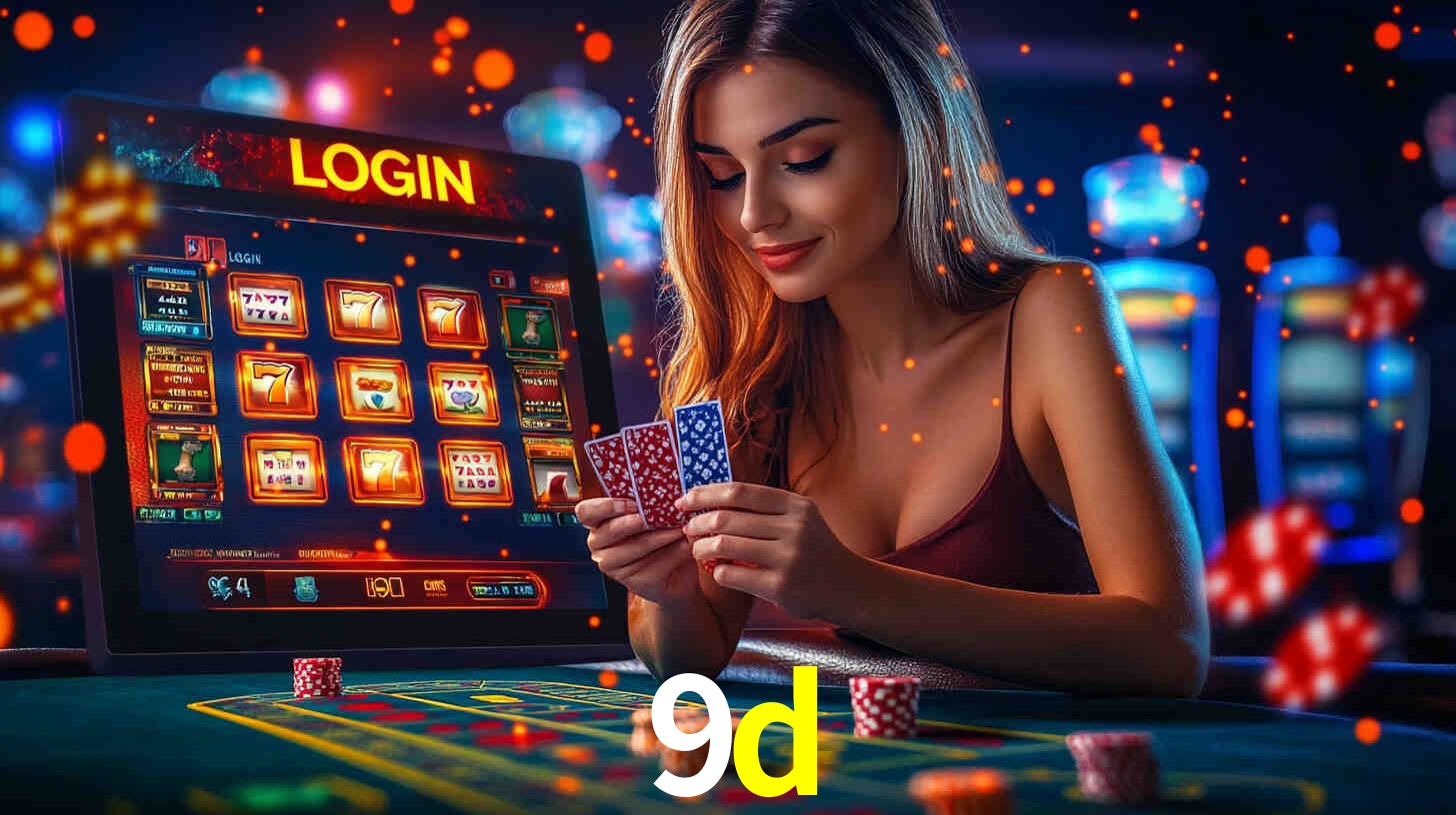 9d: A Experiência de Casino com Jogos de Mesa ao Vivo