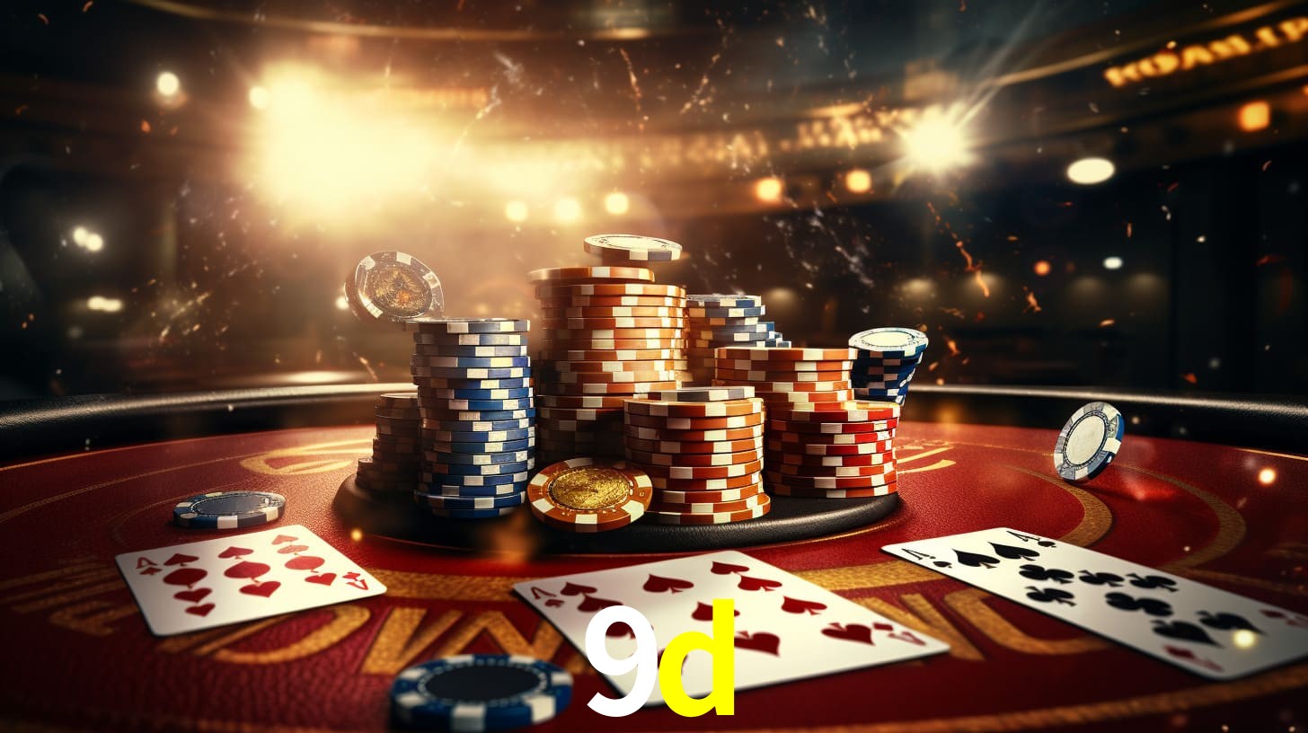 Roulette Table 9d