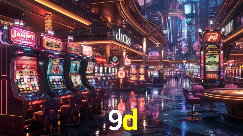 Game Providers 9d