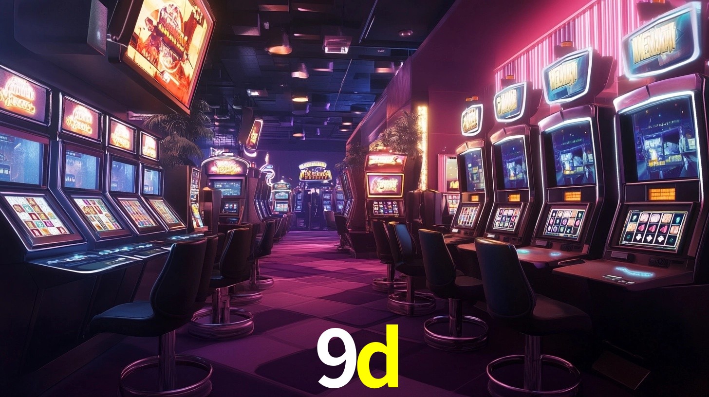 9d App Interface