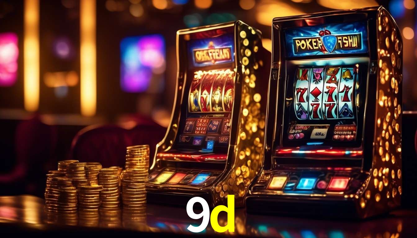 9d download — tutorial instalação APK passo a passo